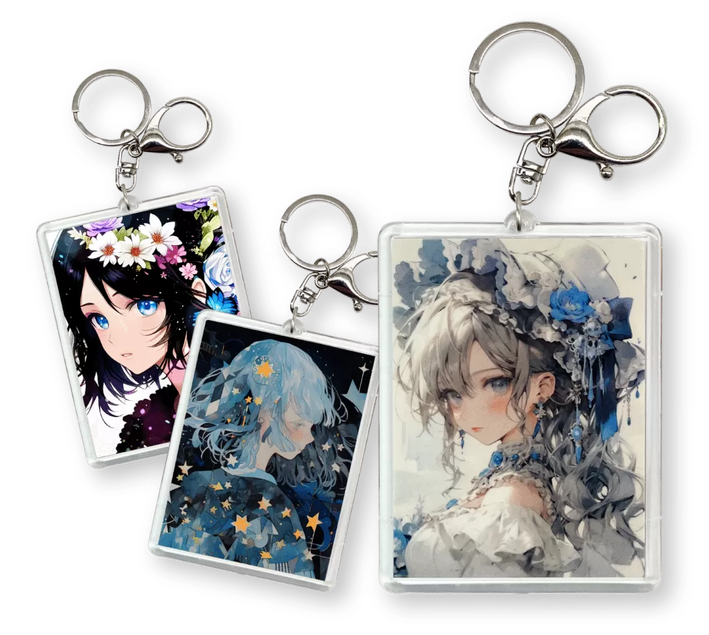 チェキホルダー