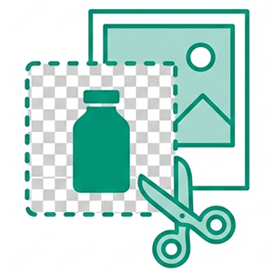 画像の切り抜き