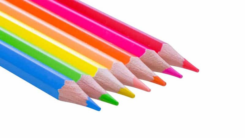 色鉛筆