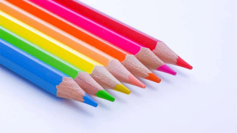 色鉛筆