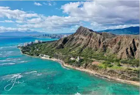 メタルプリント裏面