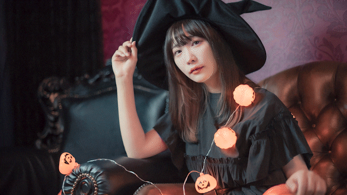 コスプレの加工