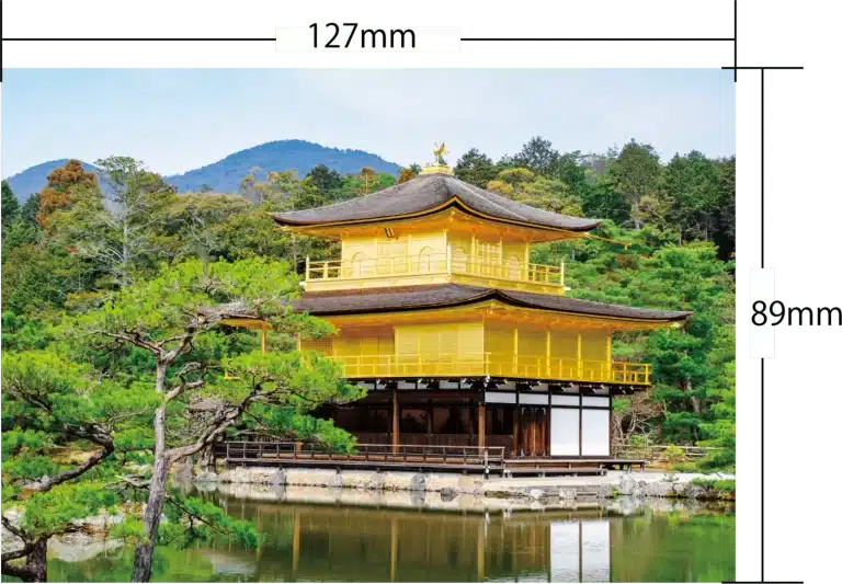 写真プリントL版（1セット 10枚）127mm×89mm