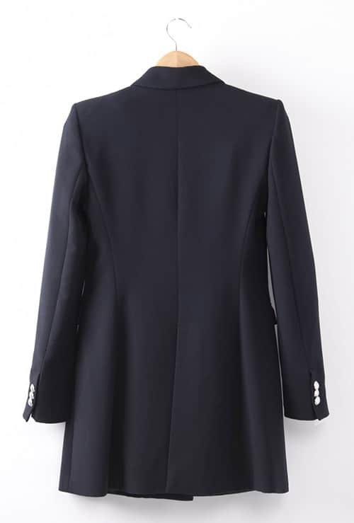 コートのゴミの削除