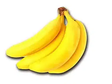 バナナ（影の追加）