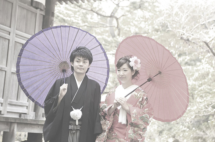 色褪せた写真 色褪せた写真