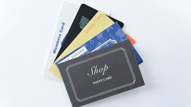 ポイントカード